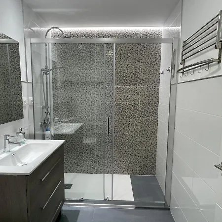 Appartement Paseo De La Ribera Cordoue