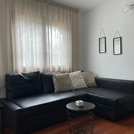 Apartment Paseo De La Ribera *