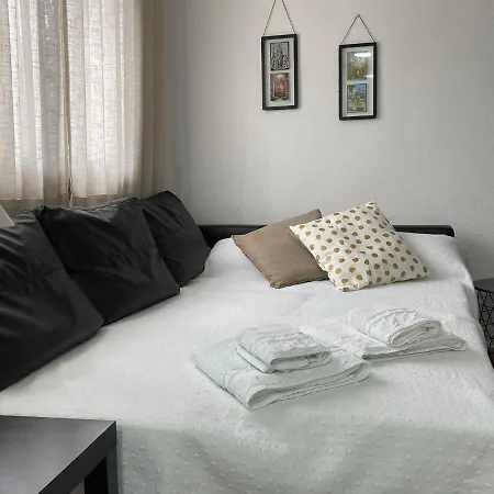 Paseo De La Ribera Apartment Cordoba