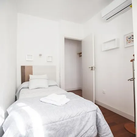 Paseo De La Ribera Appartement