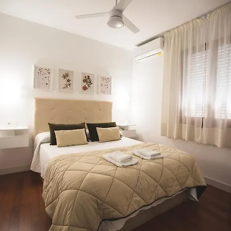 Apartment Paseo De La Ribera Cordoba