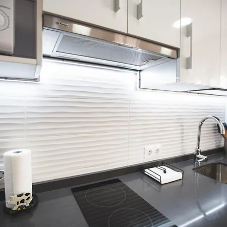 Paseo De La Ribera Appartement