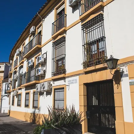 Apartment Paseo De La Ribera Cordoba
