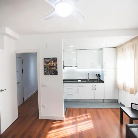 Apartment Paseo De La Ribera