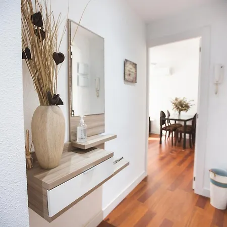 Paseo De La Ribera Appartement *