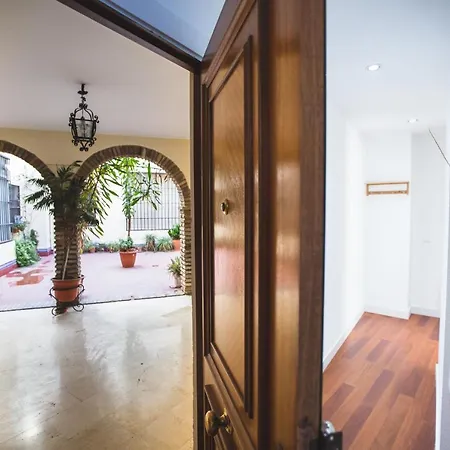 Apartment Paseo De La Ribera Cordoba