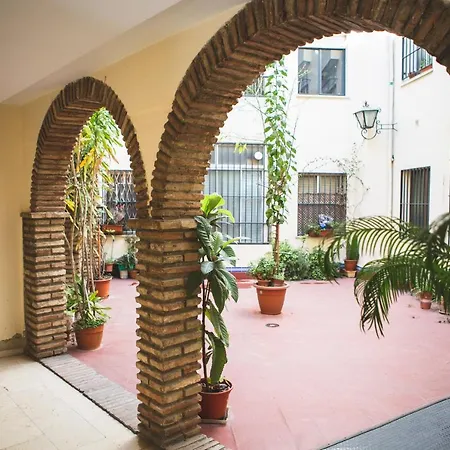 Apartment Paseo De La Ribera Cordoba